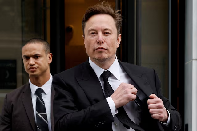 image 126 Musk says Tesla shareholders voting yes for his $56 billion pay package