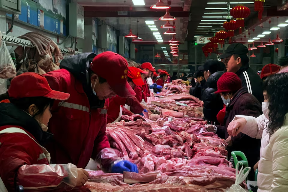 image 133 China Opens Reprisal Anti-Dumping Probe into EU Pork