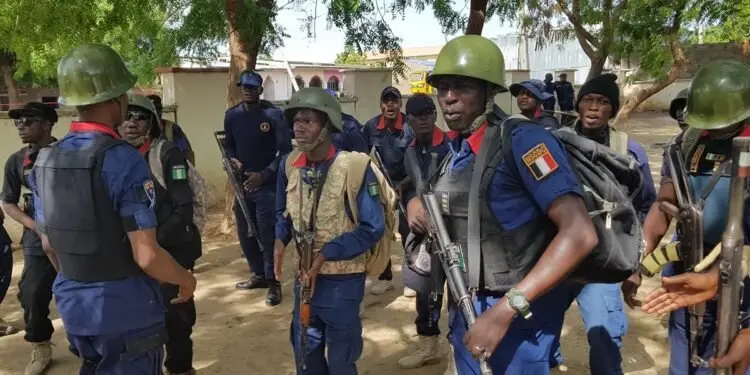 image 137 NSCDC Repels Bandits Attack On Command Headquarters in Nasarawa, Nigeria