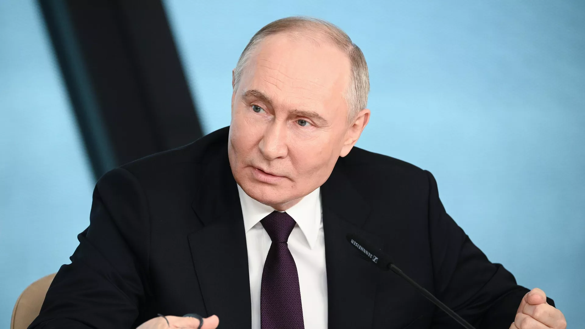 image 139 Putin to Pay Visit to North Korea on June 18-19 - Kremlin