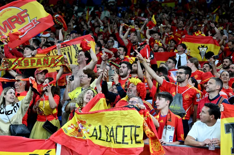 image 149 Spain Defeats Italy 1-0 in Euro 2024 Clash