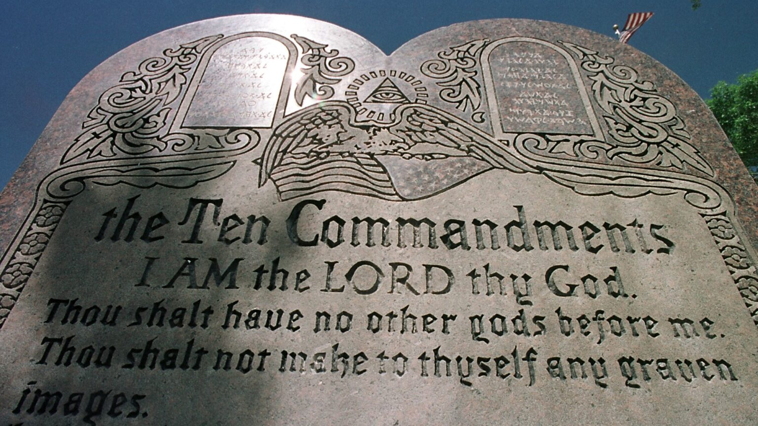 image 150 New Louisiana Law Requiring Classrooms to Display Ten Commandments Sparks Culture Wars