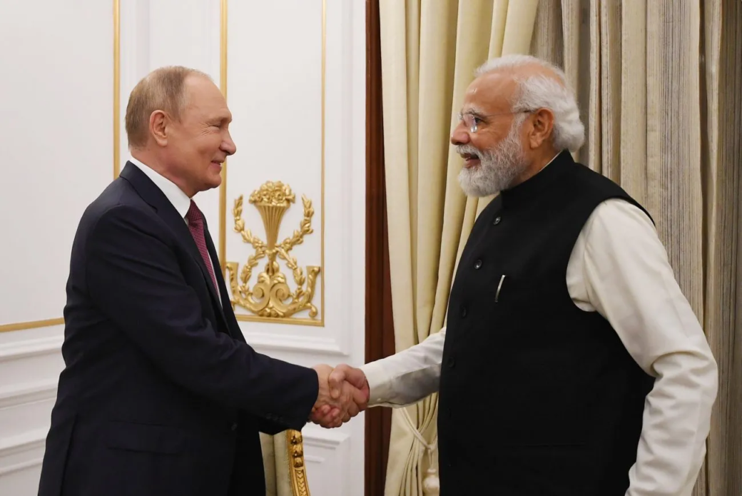 image 158 India, Russia Close To “Landmark” JV Pact On S-400 Triumf AD System; A New Stage In Defense Alliance?