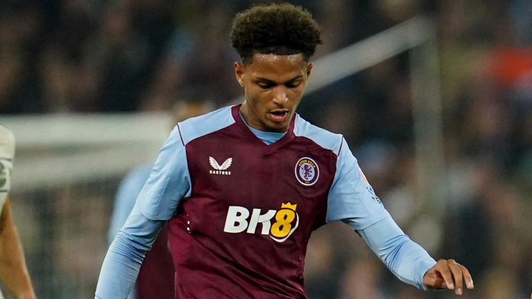 image 159 Chelsea sign Aston Villa teenager Omari Kellyman on six-year contract