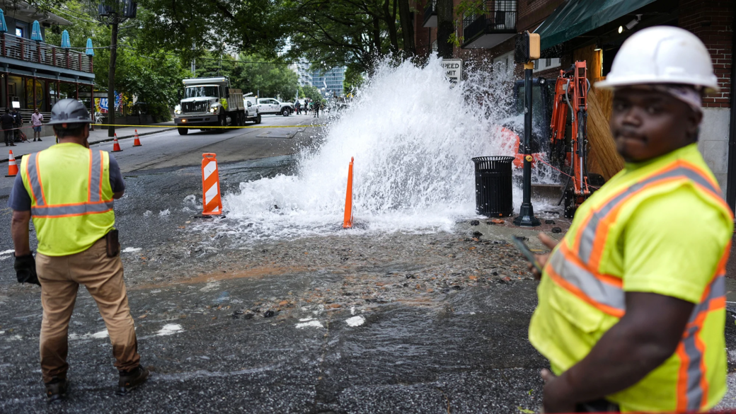 image 21 Atlanta remains under state of emergency amid ongoing water troubles