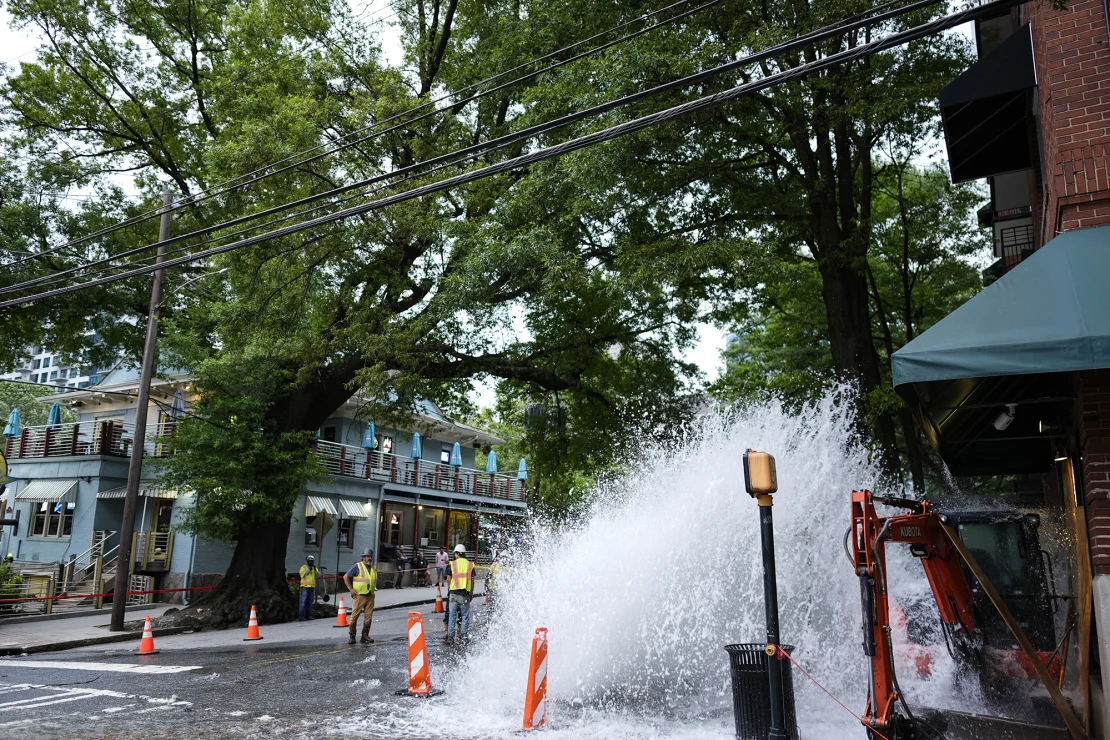 image 22 Atlanta remains under state of emergency amid ongoing water troubles