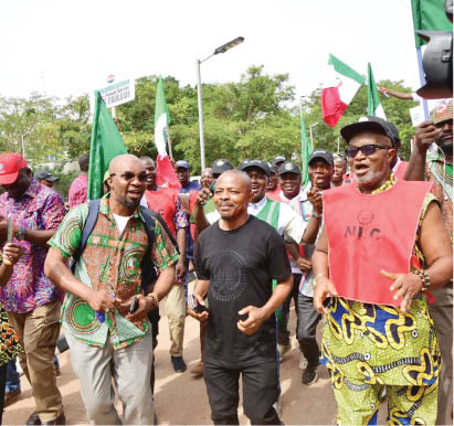 image 29 Minimum Wage: Labour Vows To Reject Little Addition To N60,000