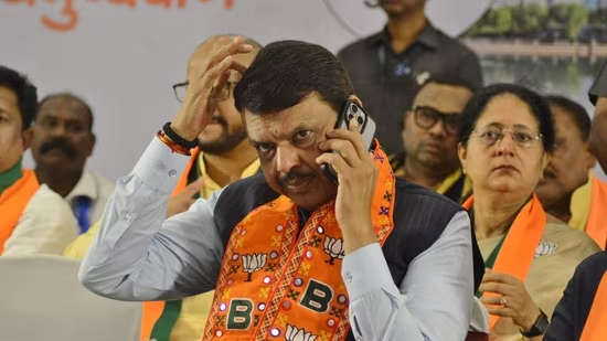 image 35 Devendra Fadnavis offers to resign as deputy CM, takes responsibility for BJP's poll debacle in Maharashtra