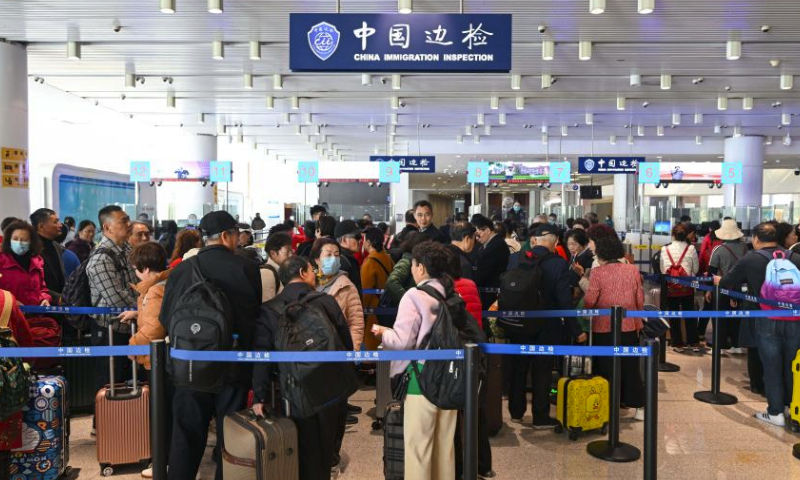 image 43 Chinese outbound travel bookings surge as holiday nears, injecting strong confidence, momentum into world tourism market