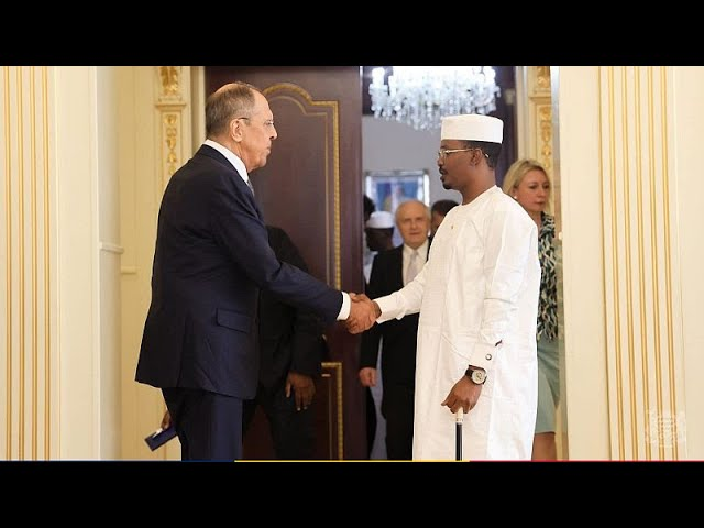 image 55 Russian foreign minister wraps Africa tour with working visit in Chad