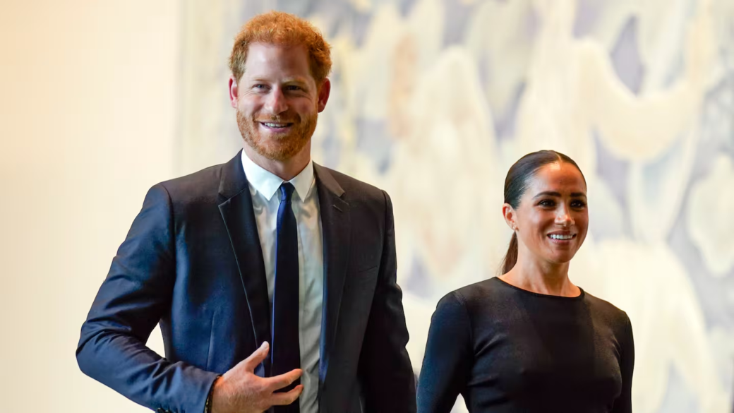 image 62 Prince Harry, Meghan Markle and the Hollywood exec who could save their careers