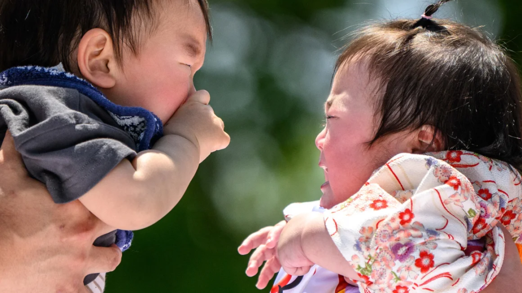 image 69 Japan’s births just fell to a new record low. Tokyo hopes a dating app can turn that around