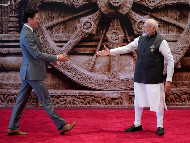 image 81 'India Looks Forward To Working With Canada Based On…’: PM Modi Responds To Trudeau’s Congratulatory Message