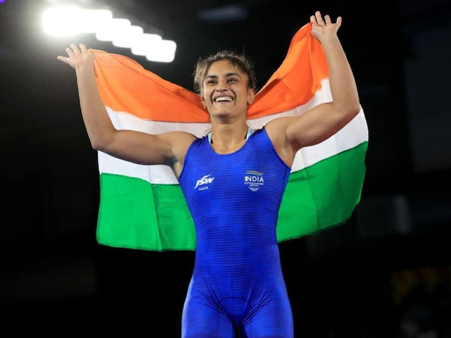 image 82 IOA, WFI to Provide Extensive Support to Paris Olympic-bound Wrestlers, Vinesh Phogat's Request Accepted