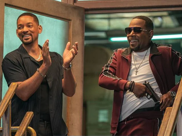 image 84 Bad Boys: Ride Or Die Hits Global Box Office Milestone In Opening Weekend