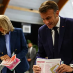 Millions voting on final day of EU elections as right seeks surge