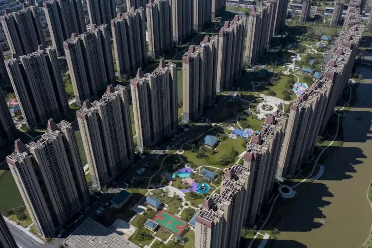 image 93 China’s property fixes leave investors in suspense