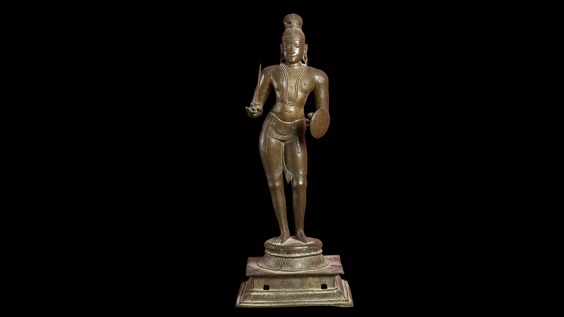 image 99 Oxford University to return 500-year-old sculpture of Hindu saint to India