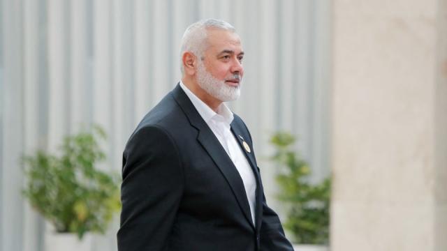 0201FD6A 0D92 472E AEFD 954FB8D47BF0 Hamas Political Leader Haniyeh Assassinated in Iran, Escalating Middle East Conflict