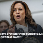 “Harris Campaign Takes Aim at Trump: ‘This Shouldn’t Be President Ever Again’ After Controversial News Interview”