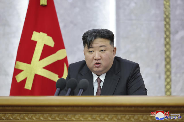 E0DBA87F 42F5 483C 8A2C C9711BCED93E North Korea's Health Crisis: Officials Pursue Treatments for Kim Jong-un's Obesity