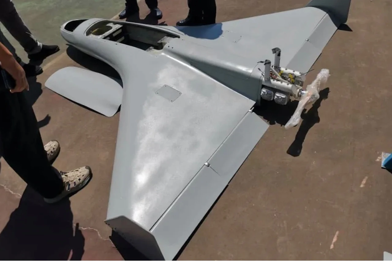 US Europe Say Chinese Companies Might Provide Shahed Style Drones to Russia US, Europe Say Chinese Companies Might Provide Shahed-Style Drones to Russia