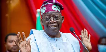 0E0F2C12 9142 44D9 B9D1 F726E7B6C80F Gombe, August 29, 2024 - In a gesture of goodwill and support, a minister has donated two trucks of rice and fertiliser to the residents of Gombe, saying that the gesture was made possible by the values of Asiwaju Bola Tinubu, the former Governor of Lagos State.