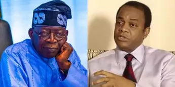 1CC4C973 B564 42C5 A46E 5D124F9D5CC0 Duke Accuses Tinubu of Failing Nigerians by Purchasing Presidential Jet Amidst Widespread Hunger