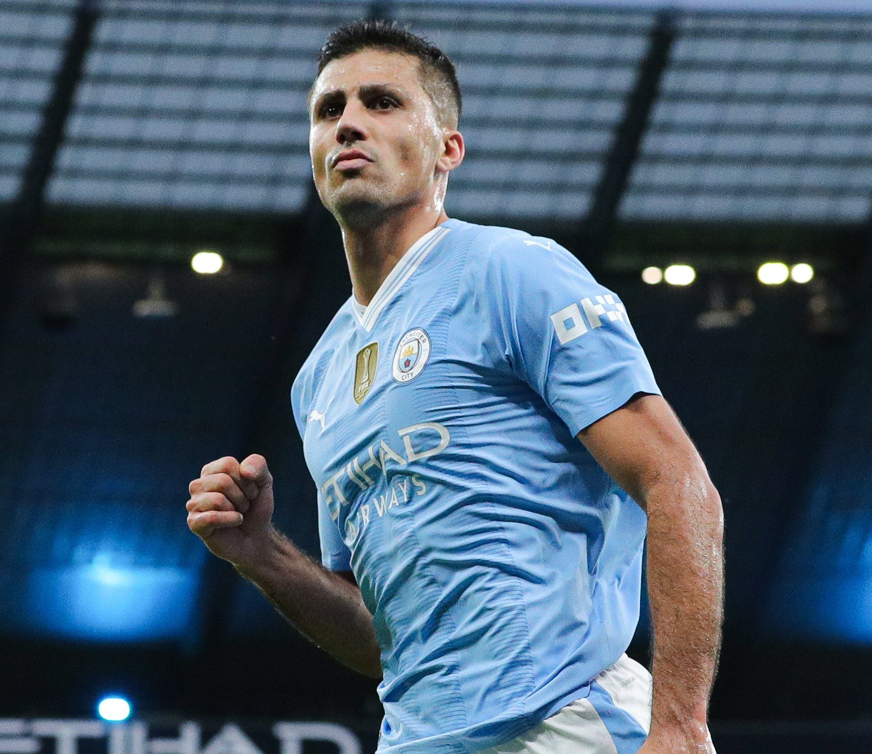 28EC6F3B 0FD5 447D A31B 6AC9D8BB6FA9 Man City Faces Rodri Injury Setback Ahead of Chelsea Opener