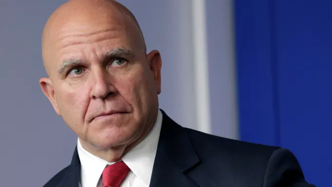 2C3B9A05 3918 4872 8E41 0F3B91F95C38 Gen. McMaster’s Blistering Account of the Trump White House