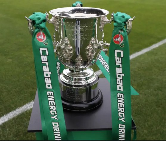 35359C13 03AE 4318 A308 A55D0D359C61 FULL LIST: 13 EPL Teams Set to Compete in Carabao Cup Round 2 Draw