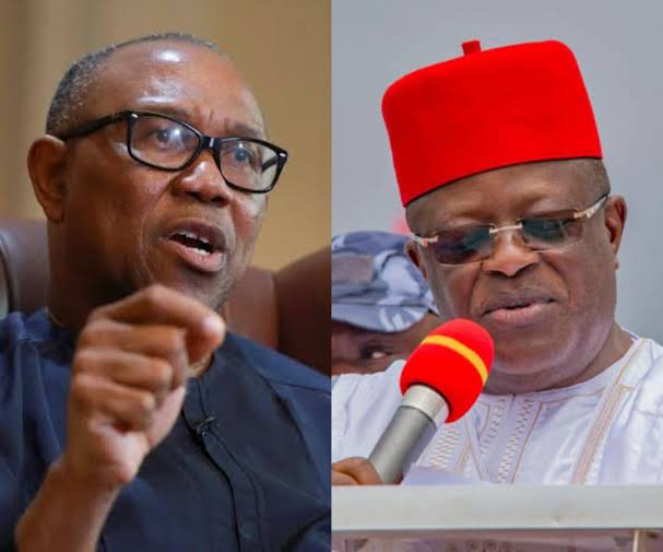 36250D77 13A9 484E 956E C1AEECED9C00 Umahi Responds to Peter Obi: 