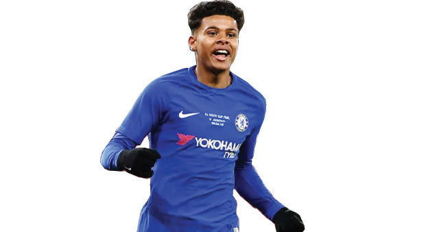 37C4669A F3DD 43ED B1FD B0CC1B46080B London, England - In a move that has surprised many, Chelsea academy player Faustino Anjorin has signed for Italian club Empoli. The 18-year-old attacking midfielder has put pen to paper on a five-year deal, becoming the Blues' latest young talent to leave Stamford Bridge in search of first-team football.