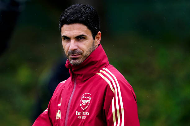 56E4A647 6039 455A BA1D 861FFD3B2768 Arteta: Arsenal Needs Near-Perfection to Overcome Man City in Title Race