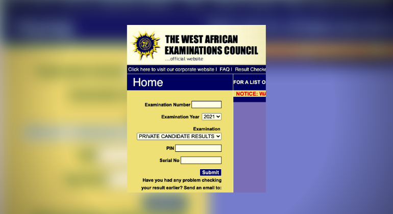 5D0F3394 378B 4EF2 B0E6 C0782871A0F3 A Step-by-step guide to checking 2024 WASSCE result