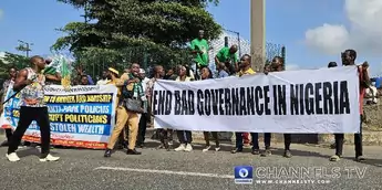 6B2F7589 38C1 4809 A45E 07F8CEBE730E In Unity We Stand: Kano Residents Rally Behind Tinubu, Call for Peaceful Dialogue with Protesters"