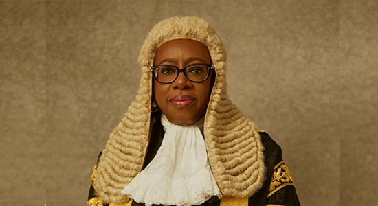 7C370CB6 D577 4835 8895 B53D546B19F6 FULL LIST: NJC Recommends Kekere-Ekun as Chief Justice of Nigeria, Alongside 28 Judges