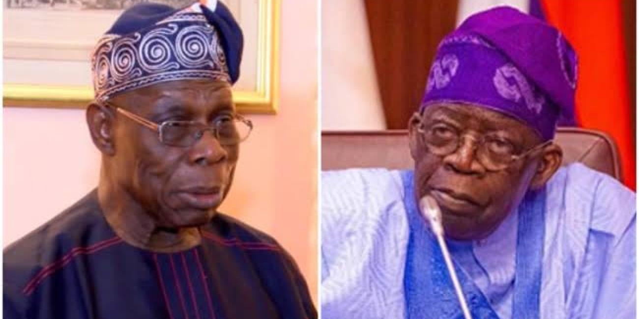 892FB068 A375 4151 BDC6 B573693F1C93 Nigerian.Obasanjo Shuns President Tinubu’s Council Of State Meeting In Abuja As Buhari, Jonathan Attend