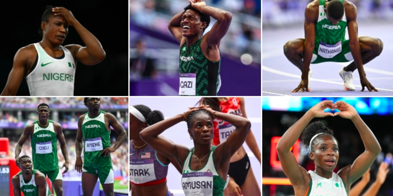 8E2D5EBF ACBF 4E05 9920 21230386FBDD Sports Writers Blames Nigeria’s Woeful Paris Olympic Performance On Authorities’ Incompetence, Negligence