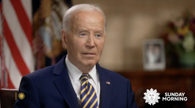 9492466A 40CF 4B70 A391 E1B12E685825 Biden Labels Trump a 'Genuine Danger to American Security' in First Interview Post-2024 Race Exit