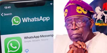 9DC0B097 C39A 49D6 8EE1 A54F83C61DE1 "Is WhatsApp's Future in Nigeria Uncertain? Government Agency Provides Insight"