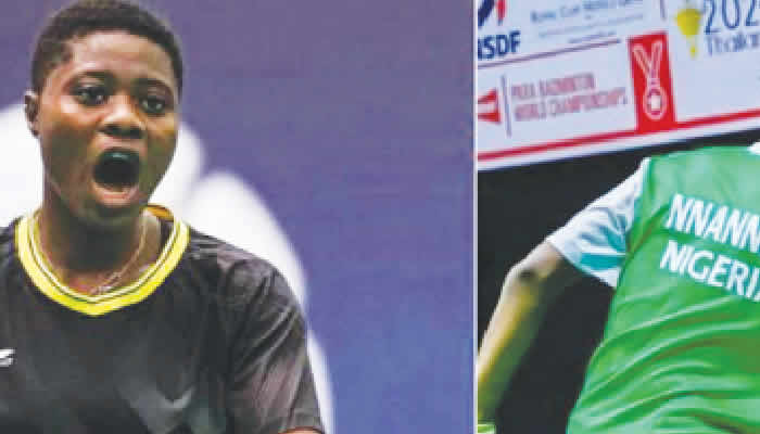 D56DBC1F 8E2A 4407 A5F8 E27A87F6DF35 Eniola and Nnanna Soar to Victory: Advancing in Badminton at the Paralympics