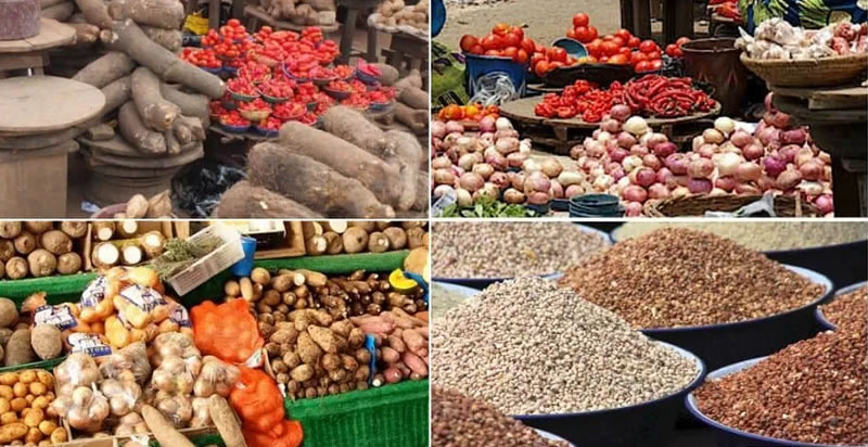 D83292C4 4334 4C54 8656 D25B4CE58657 Nigerian Food prices soar in Kaduna after hunger protest