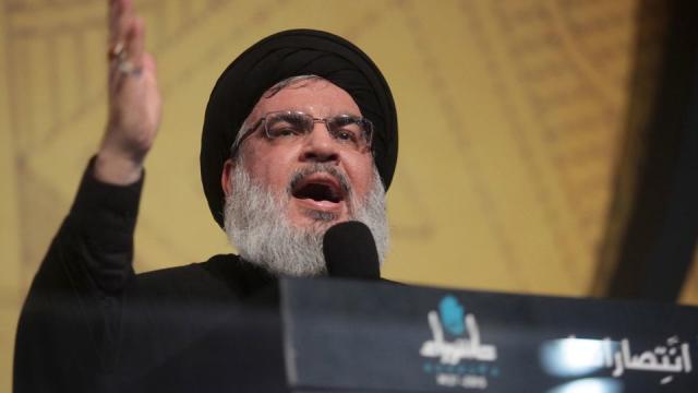 F2984299 EBF9 4CD4 80B0 C64943DFBC4C Hezbollah Leader Warns of Response, Delays as 'Punishment' for Israelis