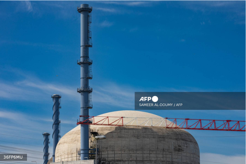 01B3C8AB CA6D 4404 B527 AB346D1D3057 France's New Nuclear Reactor Powers Up: A Step Toward Sustainable Energy