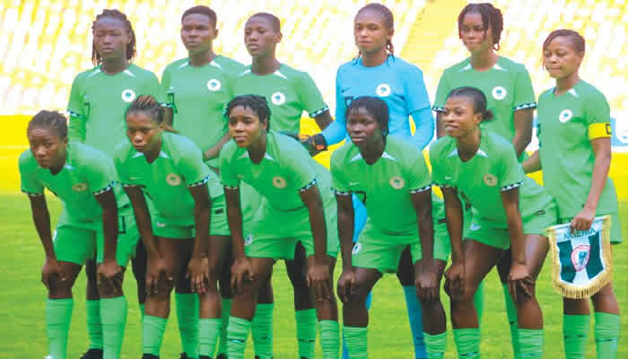 0244078D DD34 458C BDF3 92EC5C482CF8 U20 Women’s World Cup: Falconets Fall 3-1 to Germany in Tough Match