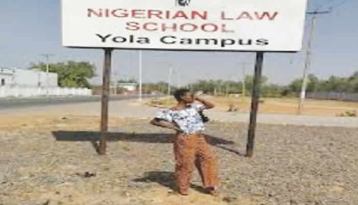 15C2598F 2396 4616 A2DB C828F3B59244 Government Allocates N855 Million for Yola Law School Expansion