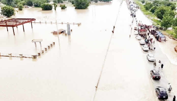 19F5D267 95C0 4646 BFBF 449946EFD553 Devastating Floods Ravage Gombe and Yobe: 4,167 Homes and Farmlands Destroyed