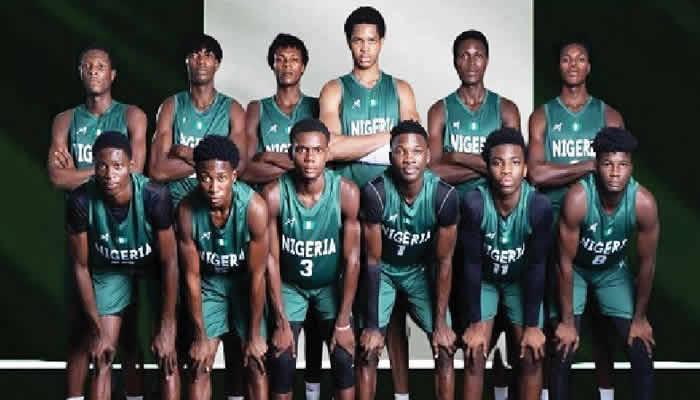 32E17E57 3C26 4621 99F7 3BE9A739E105 U-18 AfroBasket: Nigeria Set to Clash with Angola Following Defeat to Egypt