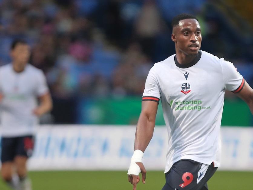 3C725E63 4217 4AB4 A2DE 0ACB6E224DEF Bolton Wanderers Striker Victor Adeboyejo Suffers Unfortunate Back Injury After Sneezing